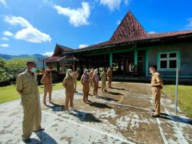 Apel Pagi Pamong Kalurahan Serut